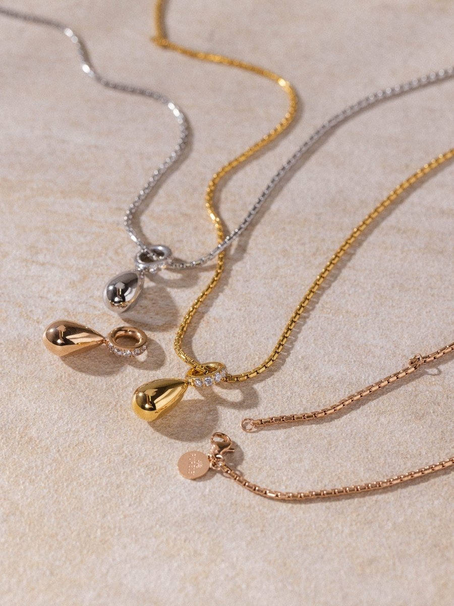 Resonance Necklace - INT PURELEI