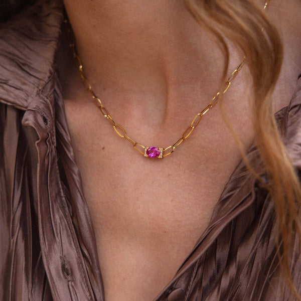 Romance Necklace - INT PURELEI
