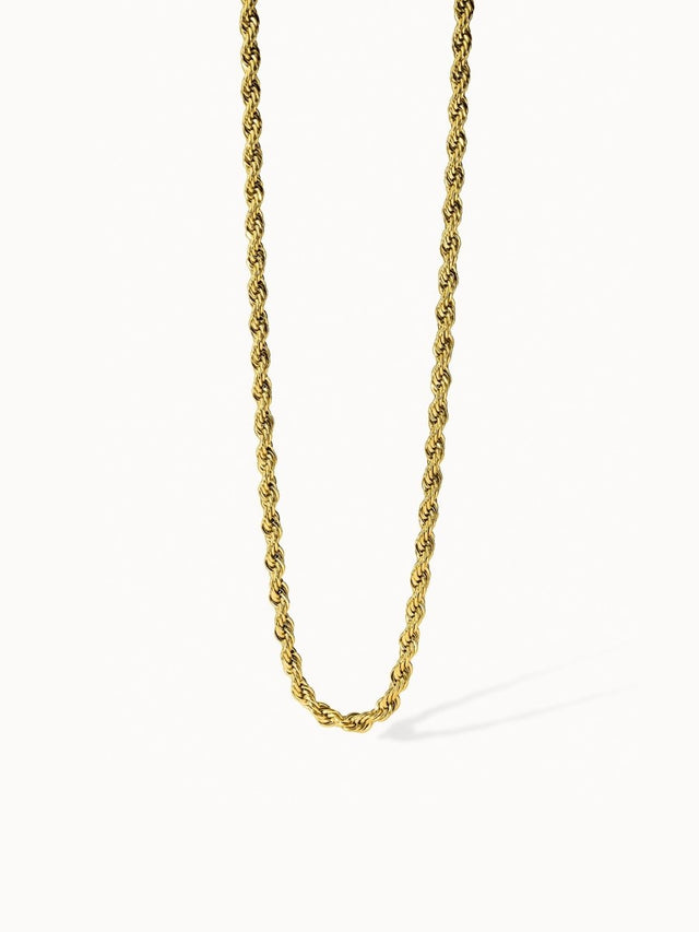 Rope Necklace - INT PURELEI