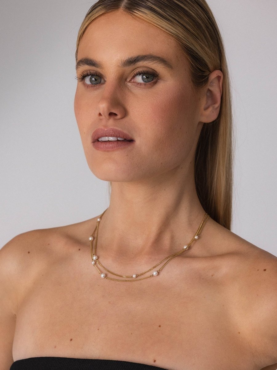 Sea Gleam Necklace - INT PURELEI