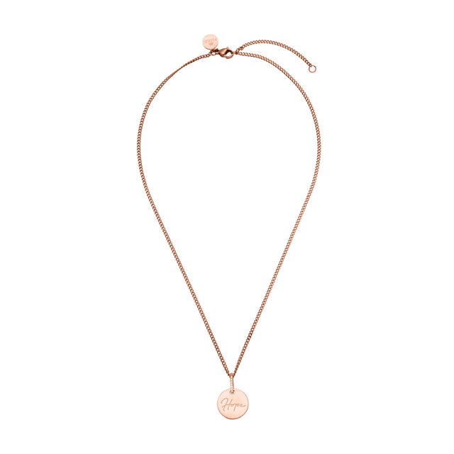 Shine From Within Necklace - INT PURELEI