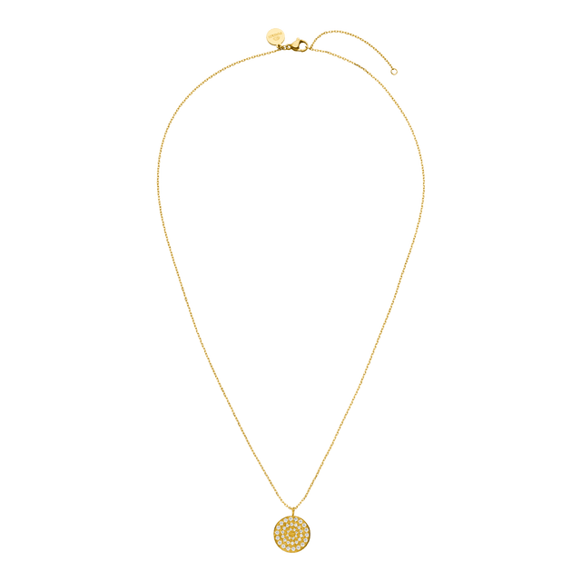 Shining Coin Necklace - INT PURELEI