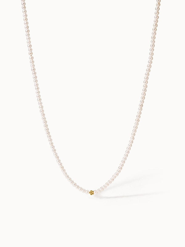 Shiny Bloom Necklace - INT PURELEI