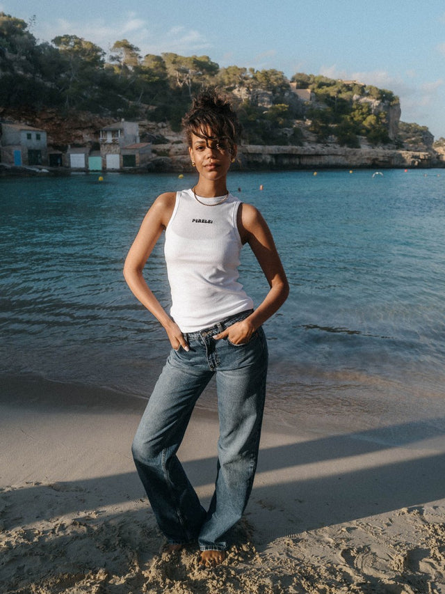 Simplicity Top - INT PURELEI