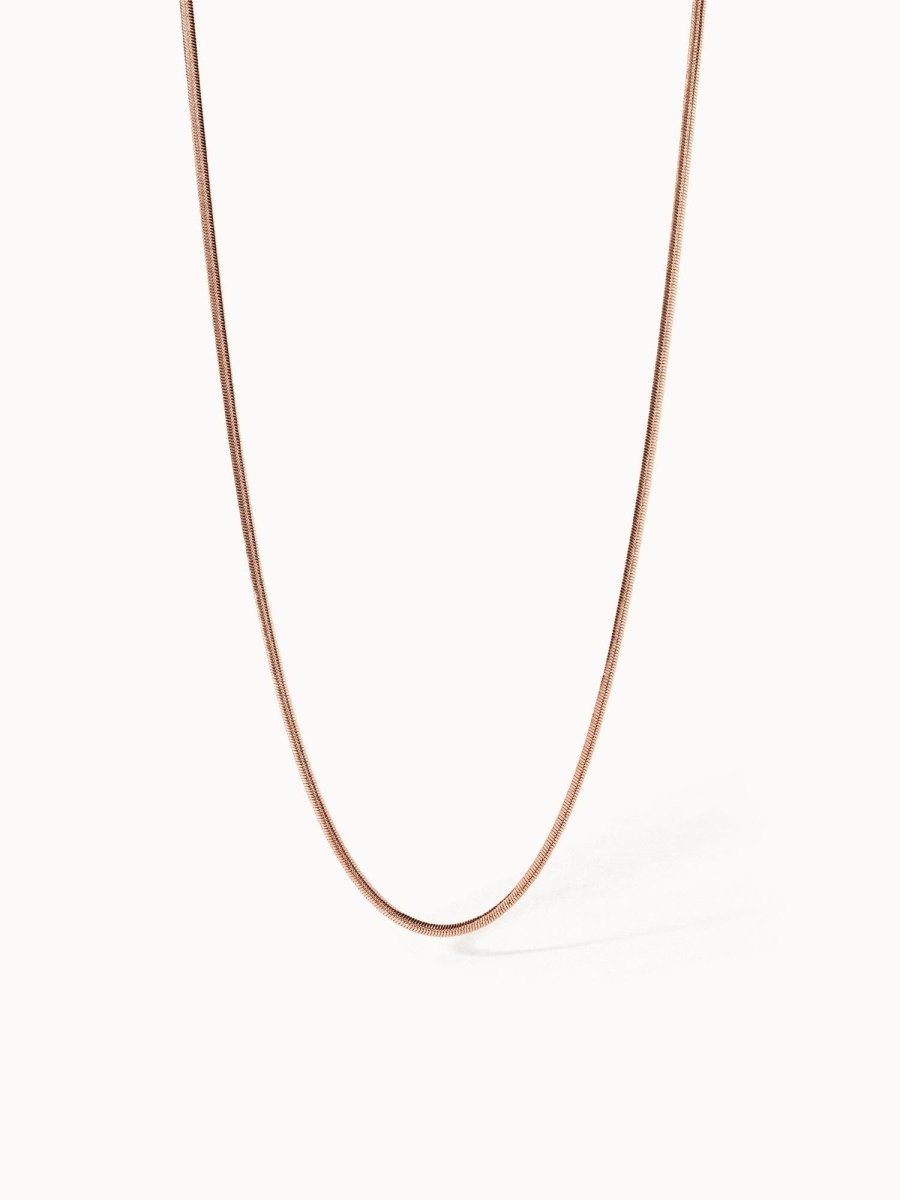 Sleeky Necklace - INT PURELEI