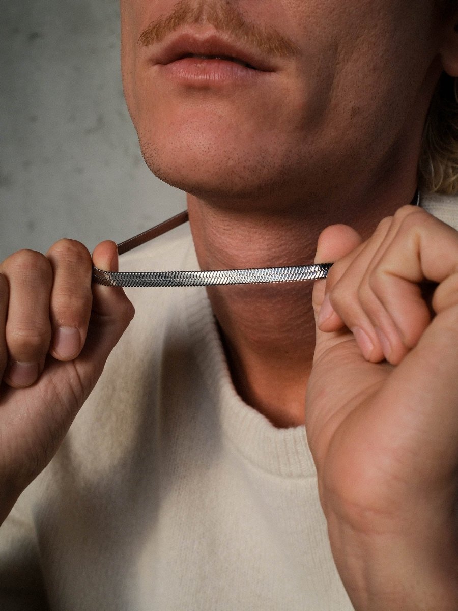 Snake Chain - INT PURELEI