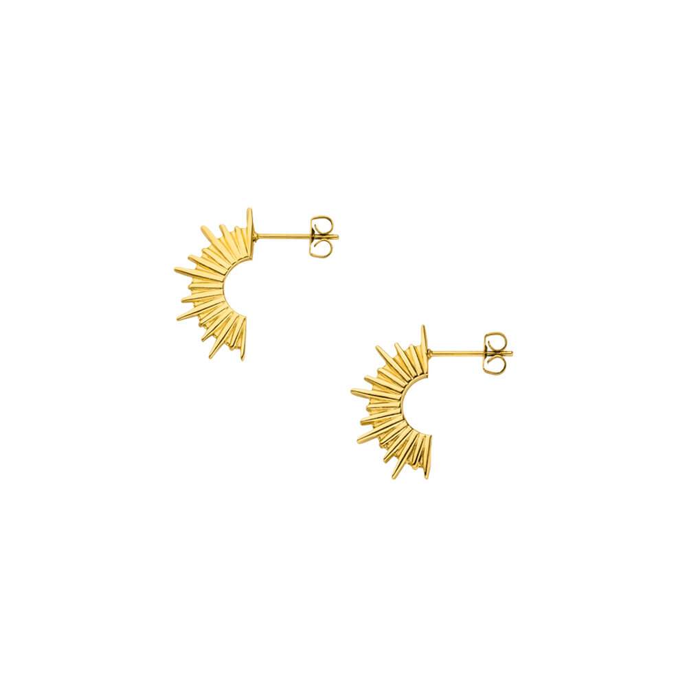 Soleil Earrings - INT PURELEI