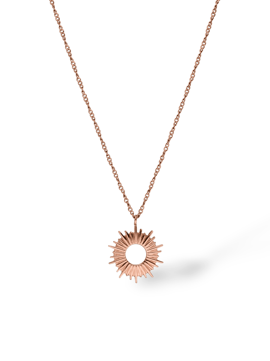 Soleil Necklace - INT PURELEI