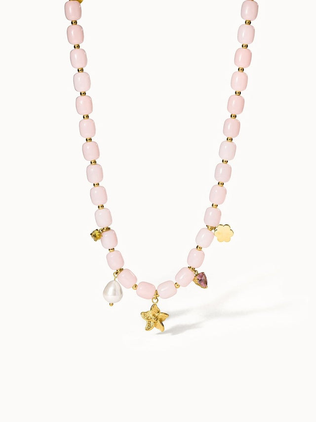 Spring Necklace - INT PURELEI