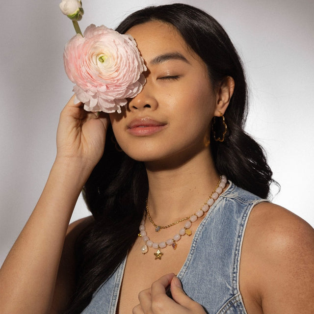 Spring Necklace - INT PURELEI