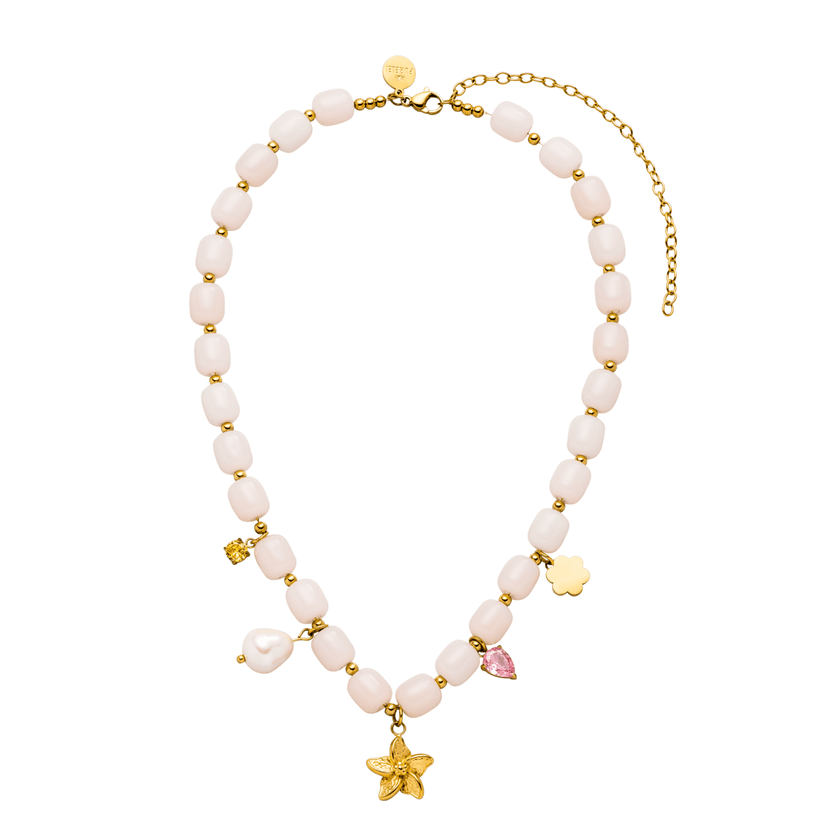 Spring Necklace - INT PURELEI
