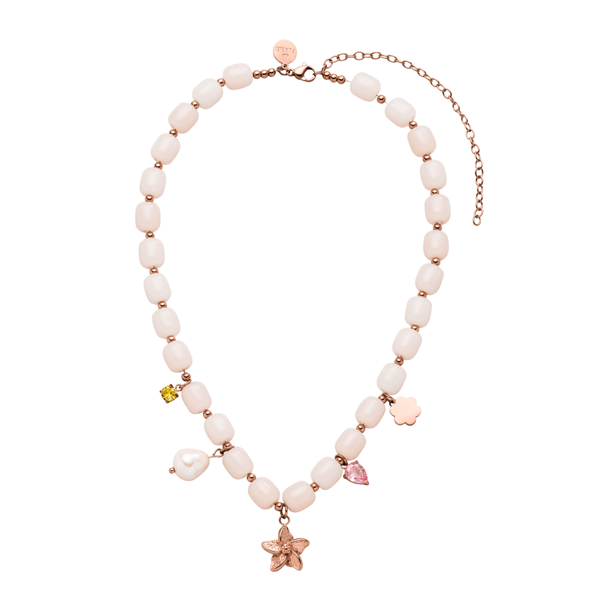 Spring Necklace - INT PURELEI