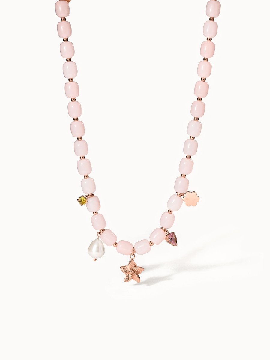 Spring Necklace - INT PURELEI
