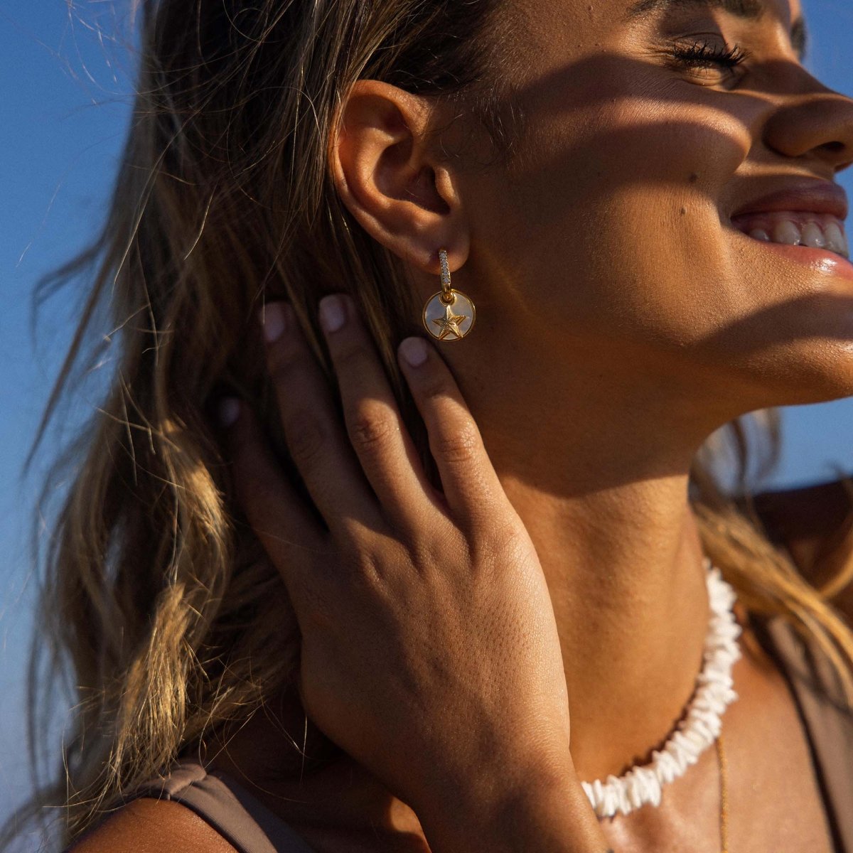Starfish Earring - INT PURELEI