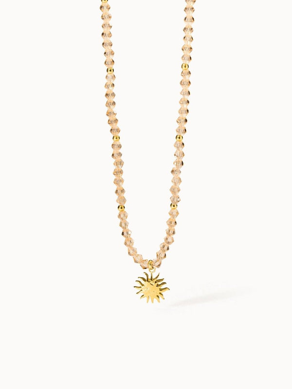 Sunray Necklace - INT PURELEI