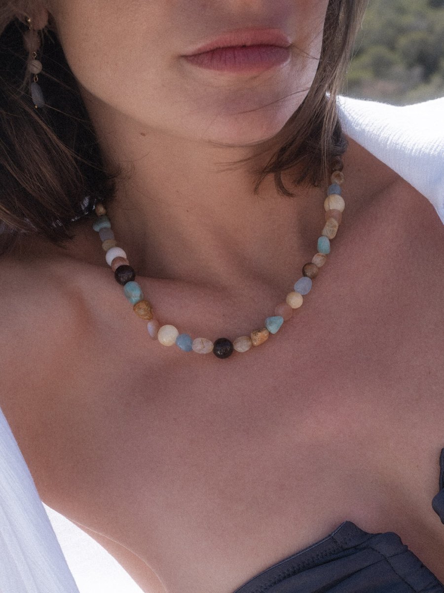 Sunrise Necklace - INT PURELEI
