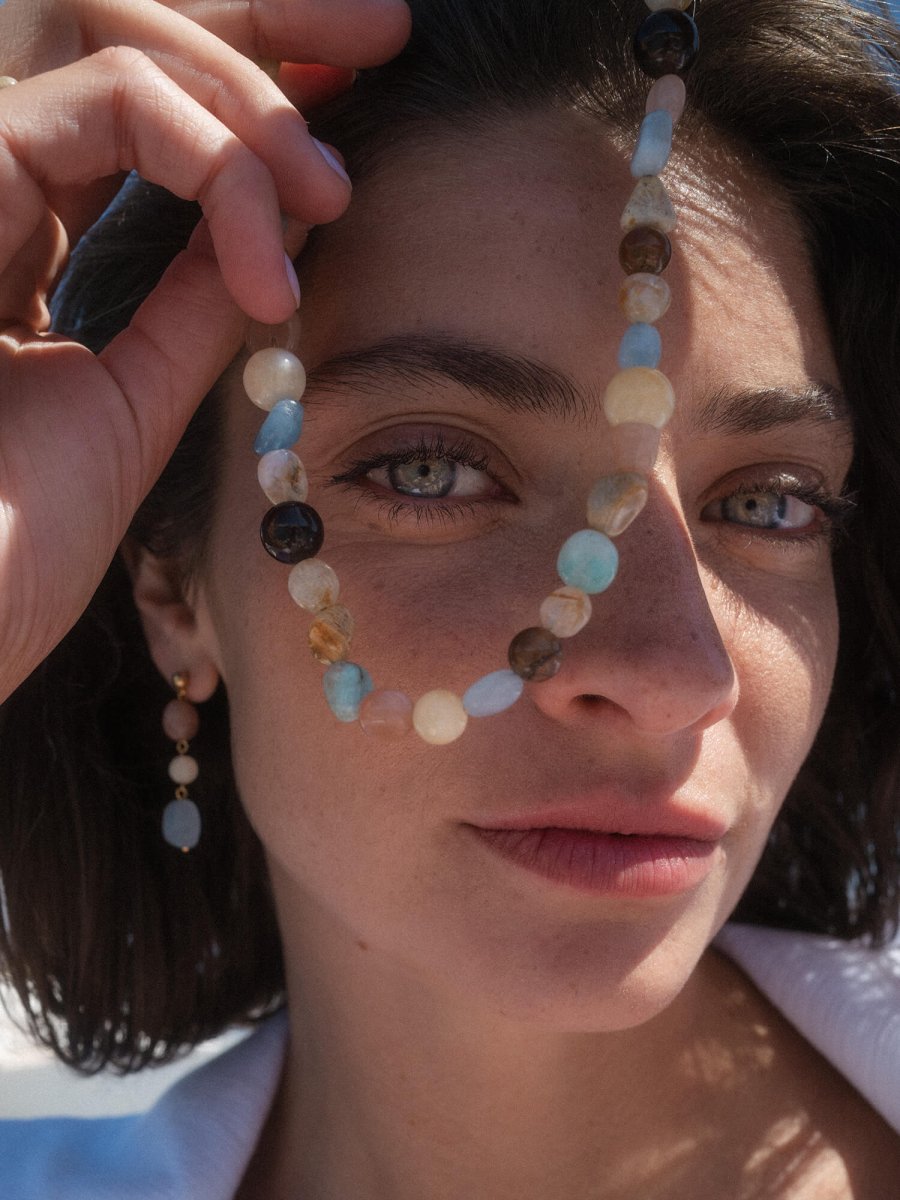 Sunrise Necklace - INT PURELEI