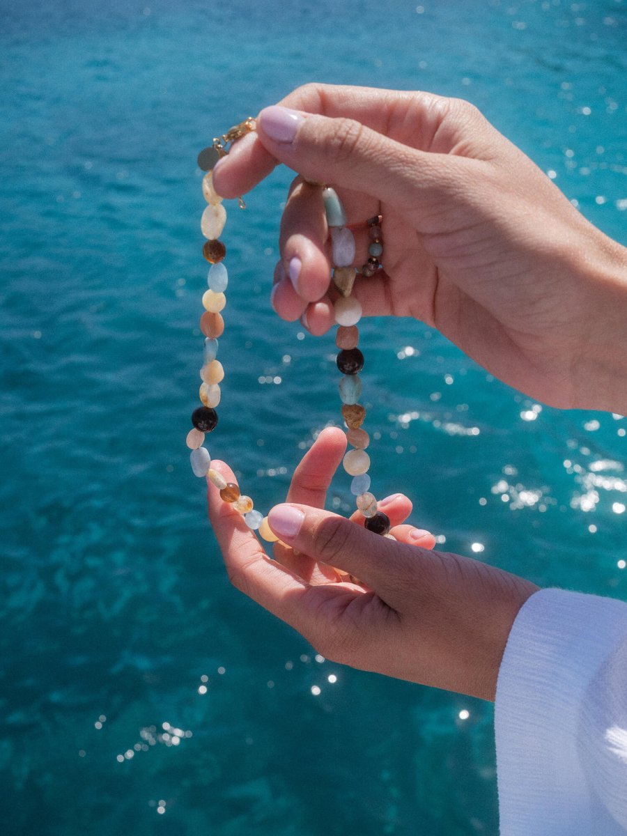 Sunrise Necklace - INT PURELEI