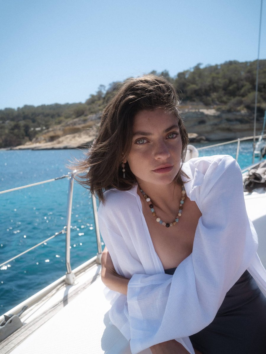 Sunrise Necklace - INT PURELEI