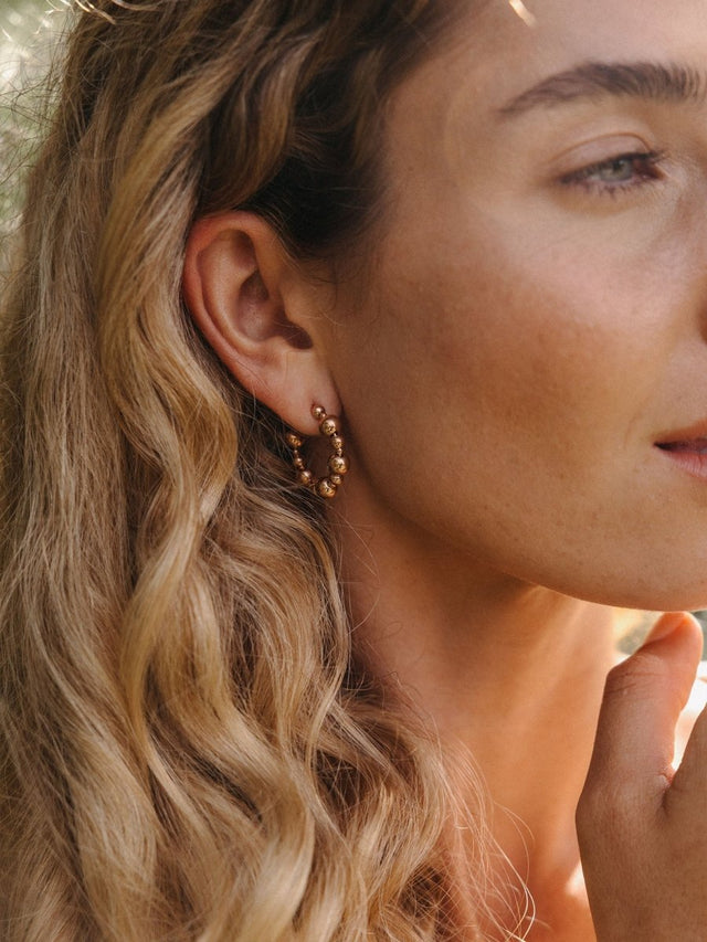 Terra Earrings - INT PURELEI