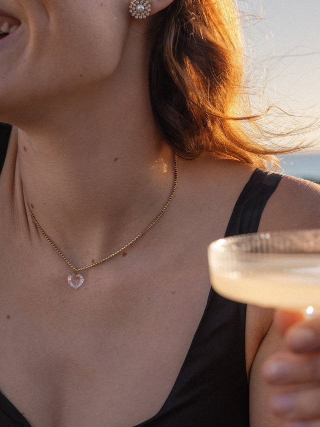 Translucent Necklace - INT PURELEI