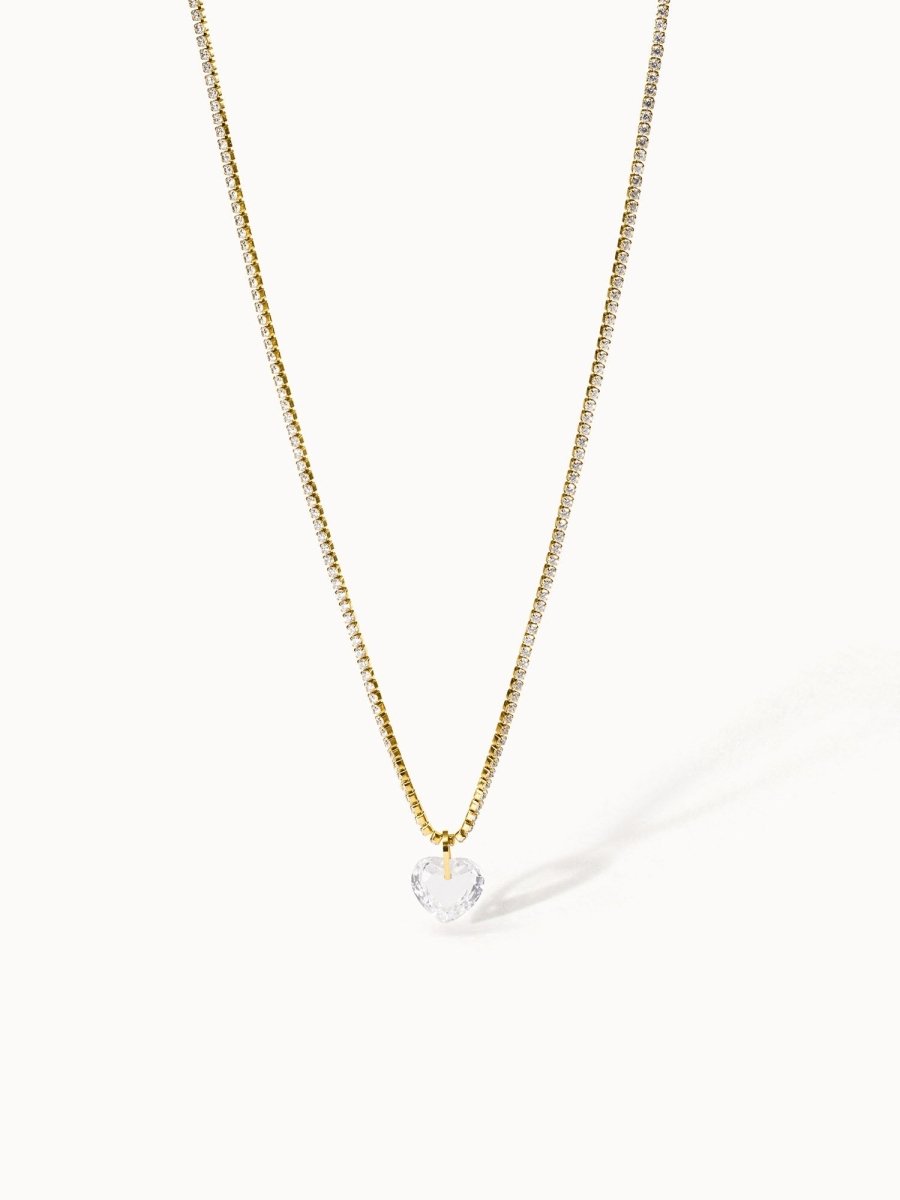 Translucent Necklace - INT PURELEI