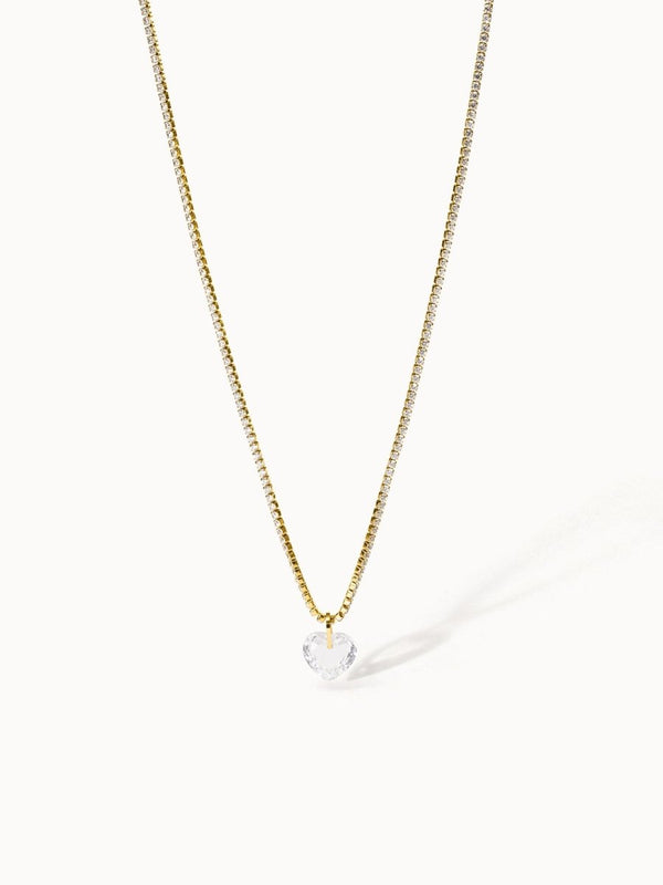 Translucent Necklace - INT PURELEI