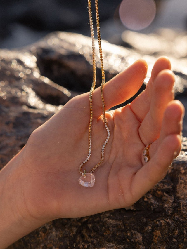 Translucent Necklace - INT PURELEI