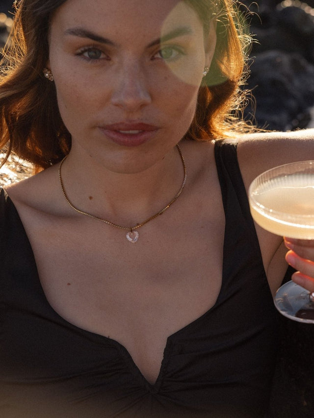 Translucent Necklace - INT PURELEI