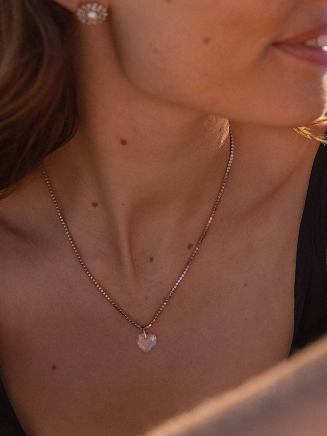 Translucent Necklace - INT PURELEI