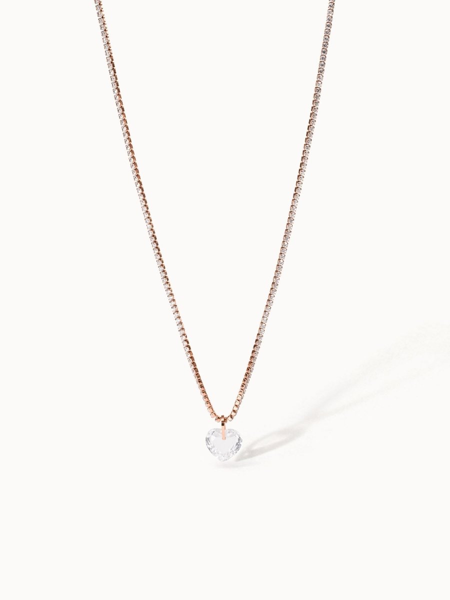 Translucent Necklace - INT PURELEI