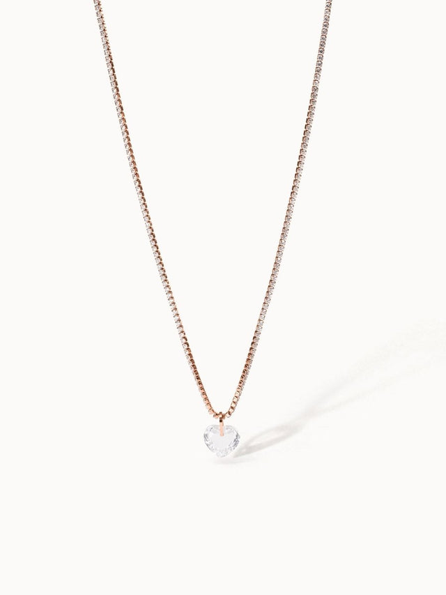 Translucent Necklace - INT PURELEI