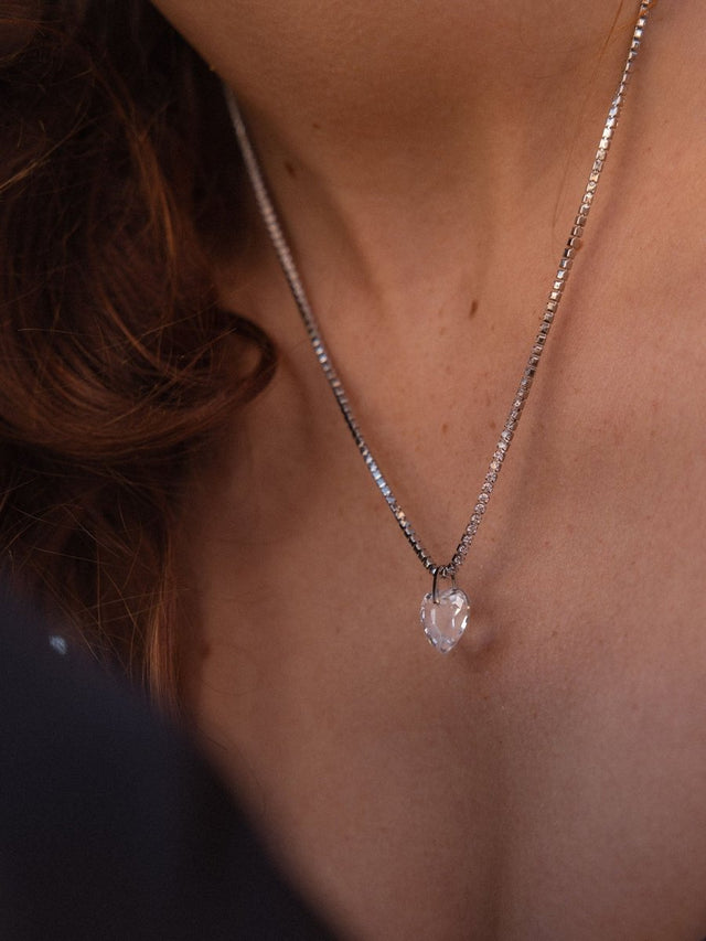 Translucent Necklace - INT PURELEI