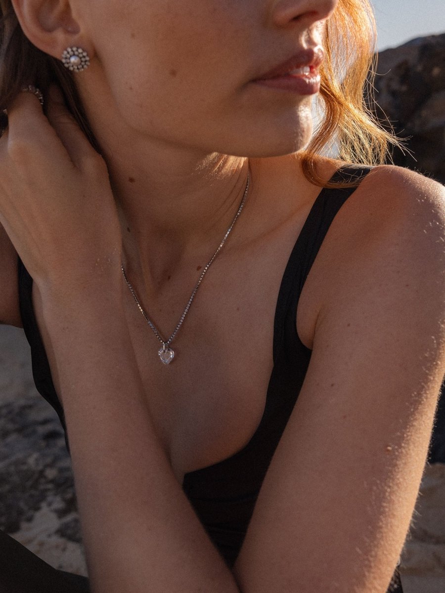 Translucent Necklace - INT PURELEI