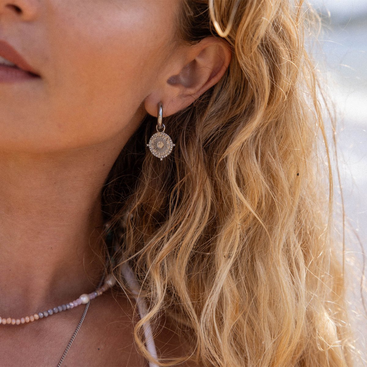 Treasure Earring - INT PURELEI