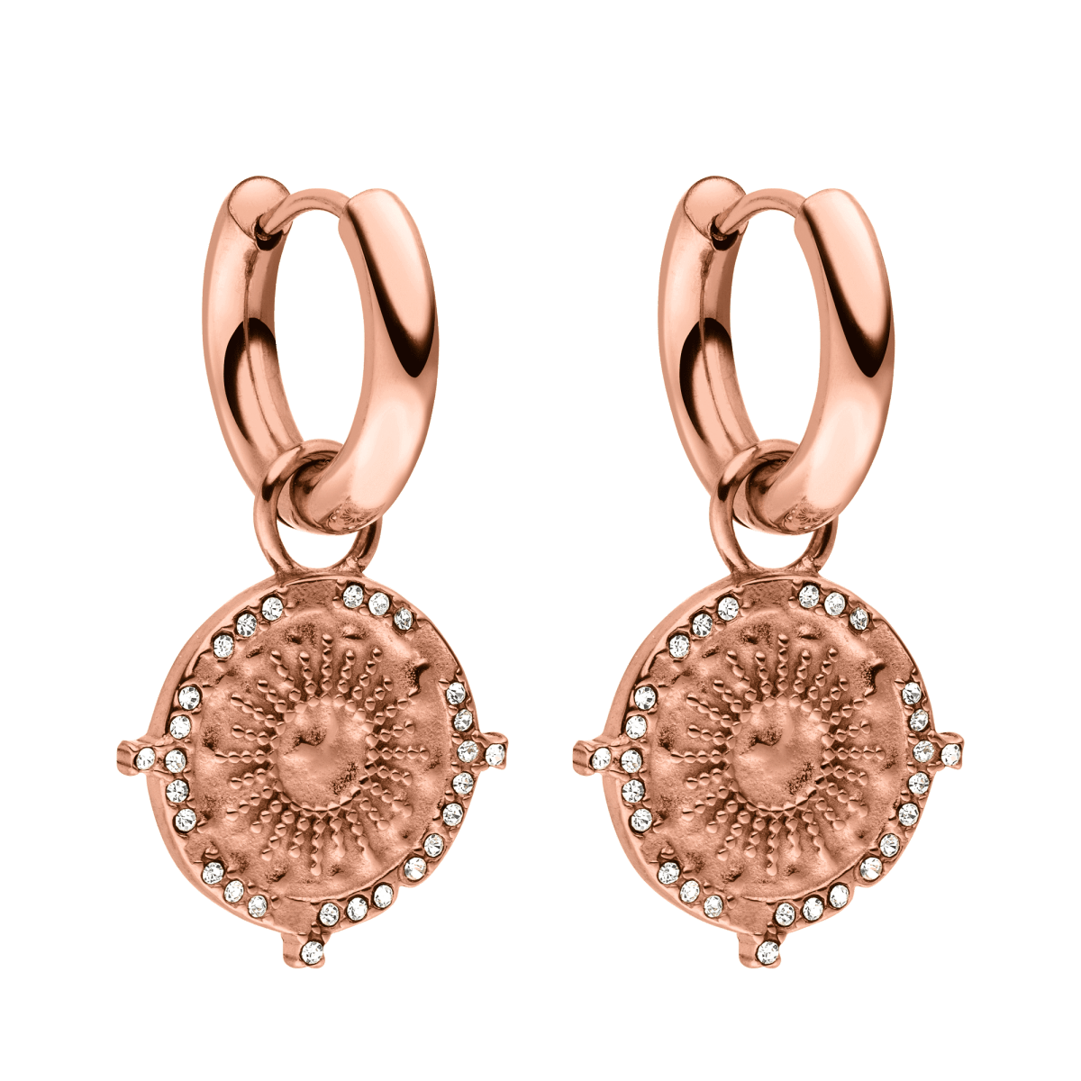 Treasure Earring - INT PURELEI
