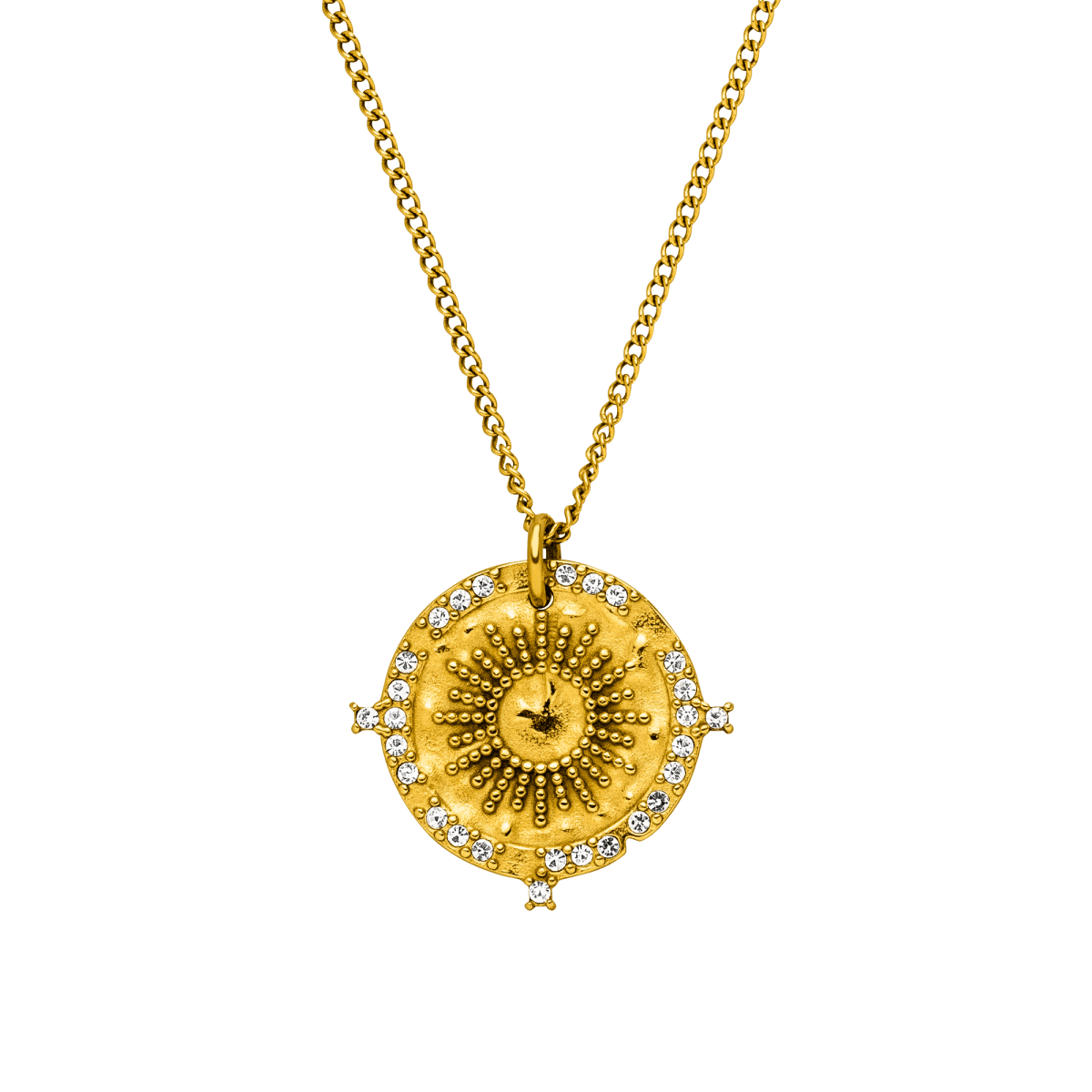Treasure Necklace - INT PURELEI