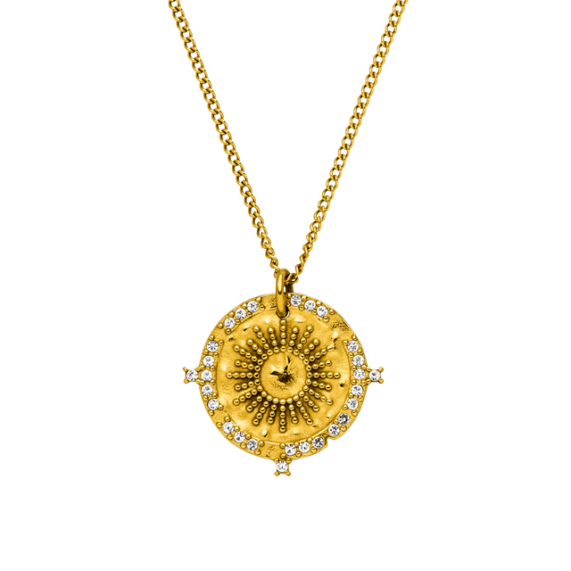 Treasure Necklace - INT PURELEI