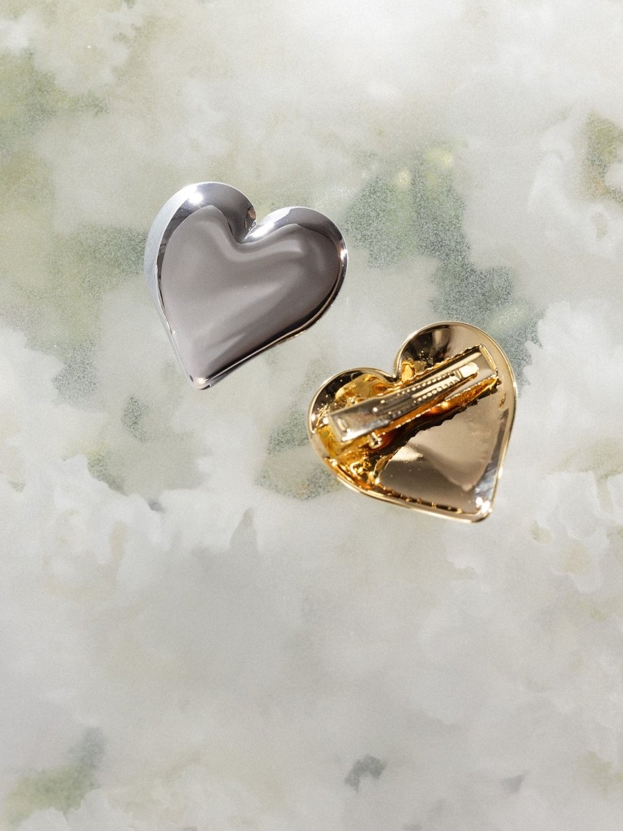 True Love Hair Clip - INT PURELEI