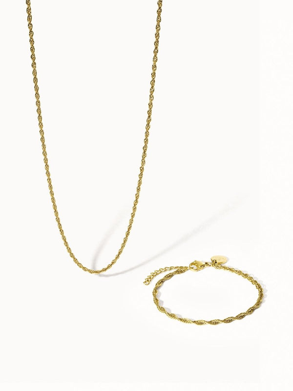 Vintage Set - INT PURELEI