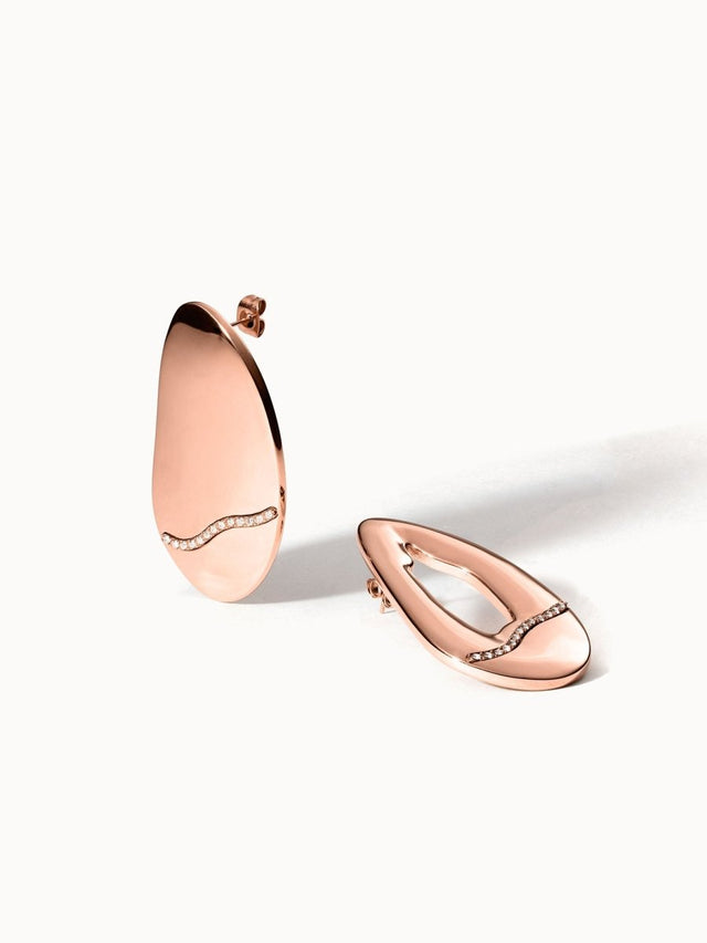 Volcano Earrings - INT PURELEI