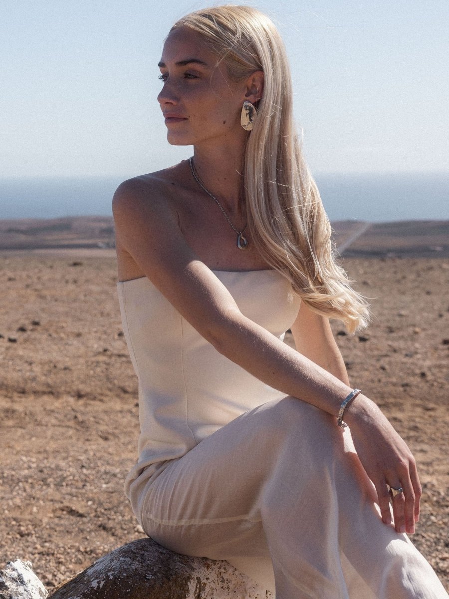 Volcano Earrings - INT PURELEI