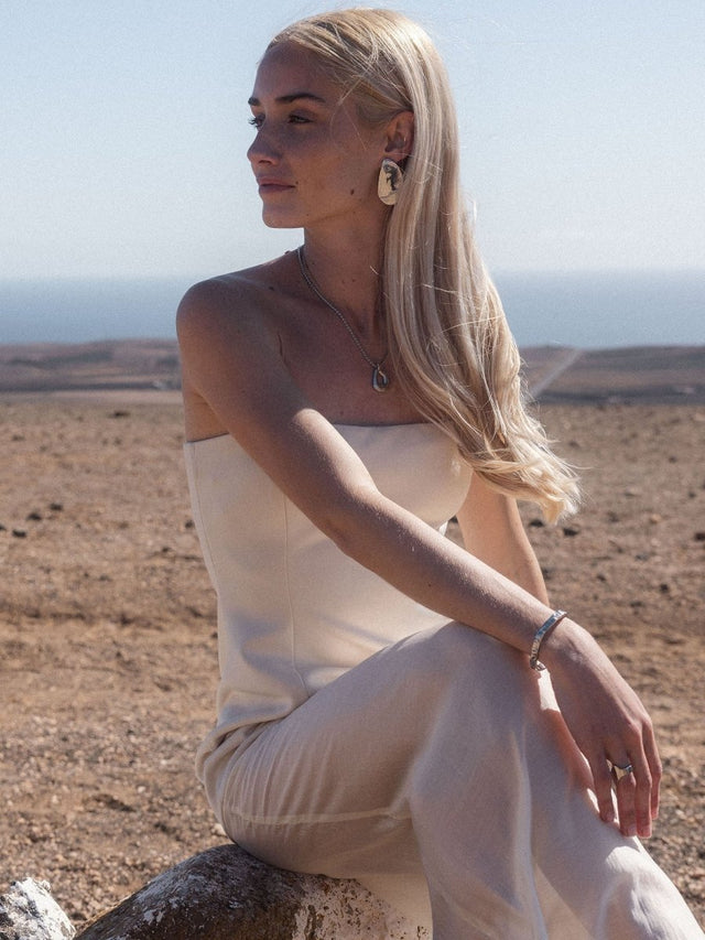 Volcano Earrings - INT PURELEI