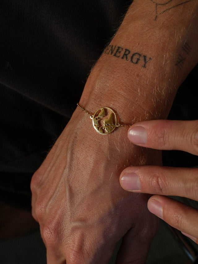World Bracelet - INT PURELEI