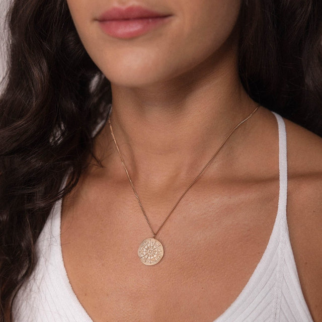 Zodiac Necklace - INT PURELEI