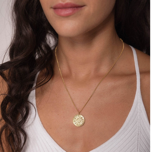Zodiac Necklace - INT PURELEI