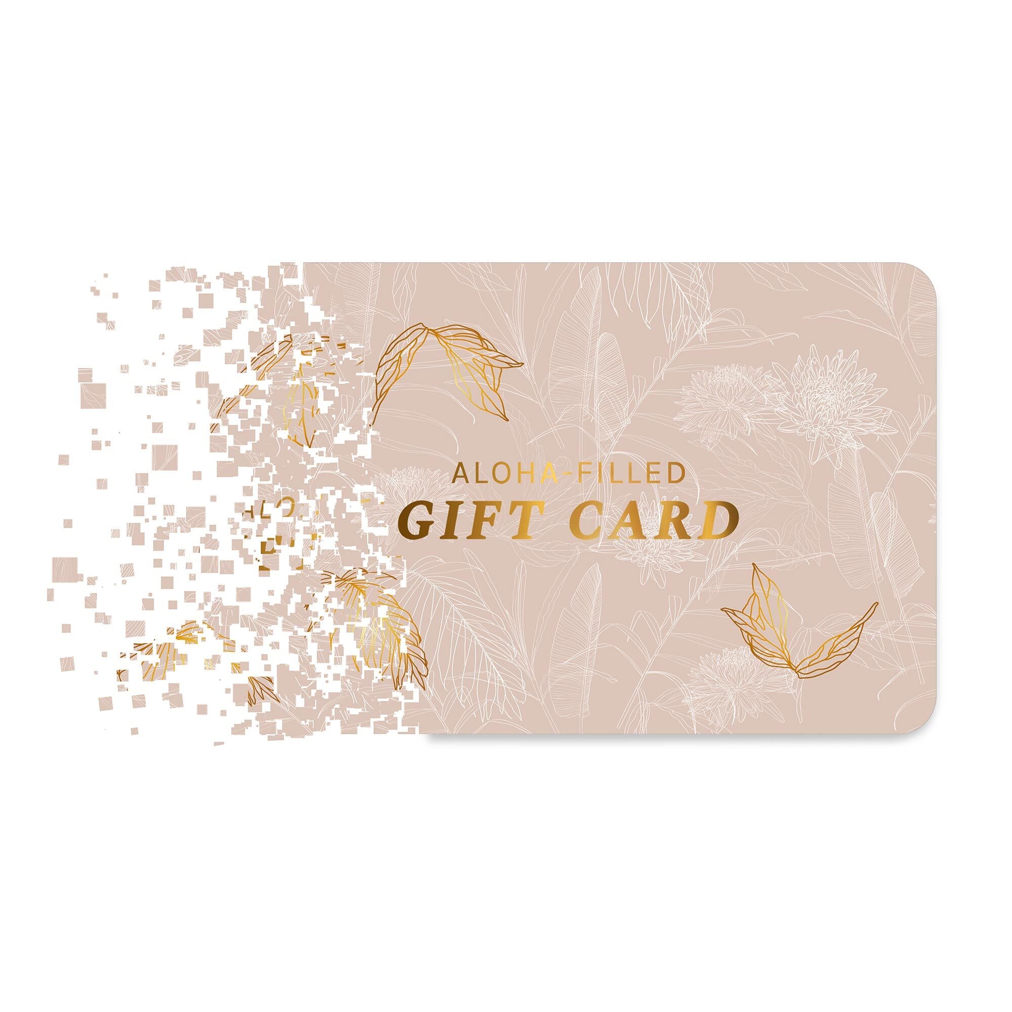 Gift Card by Email